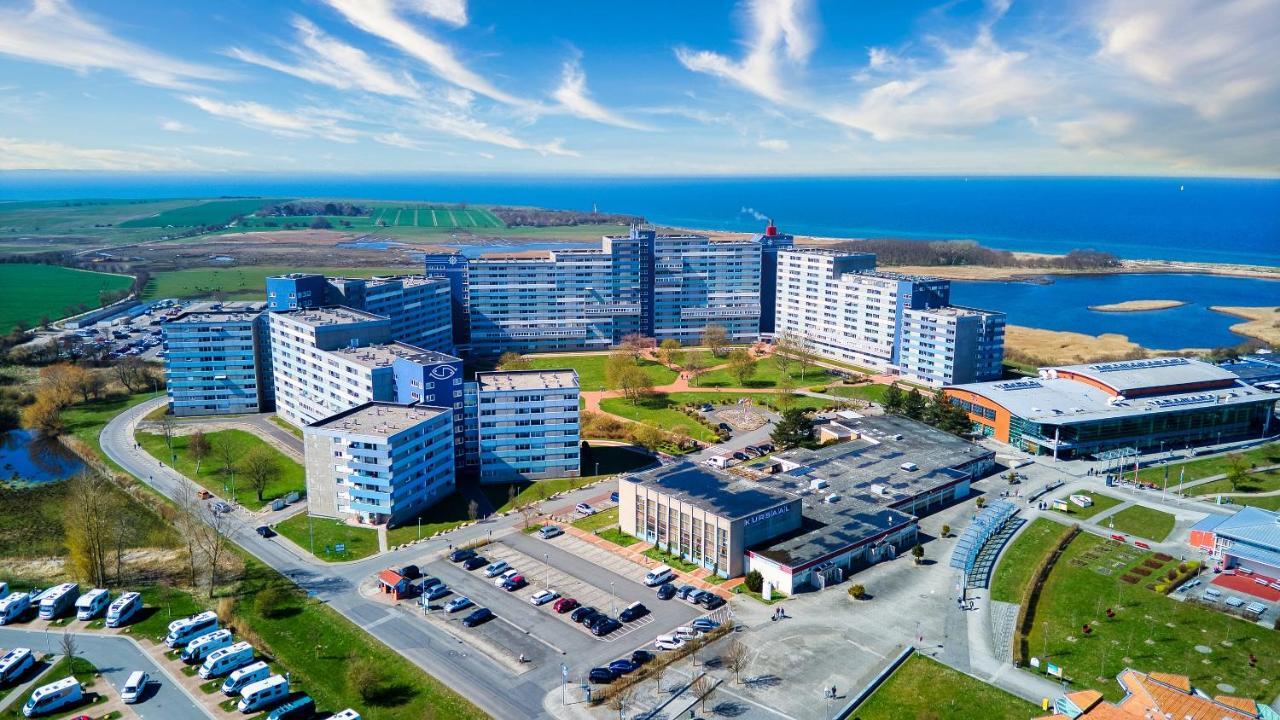 Ferienpark G05-009 Ferienpark Heiligenhafen Exteriör bild